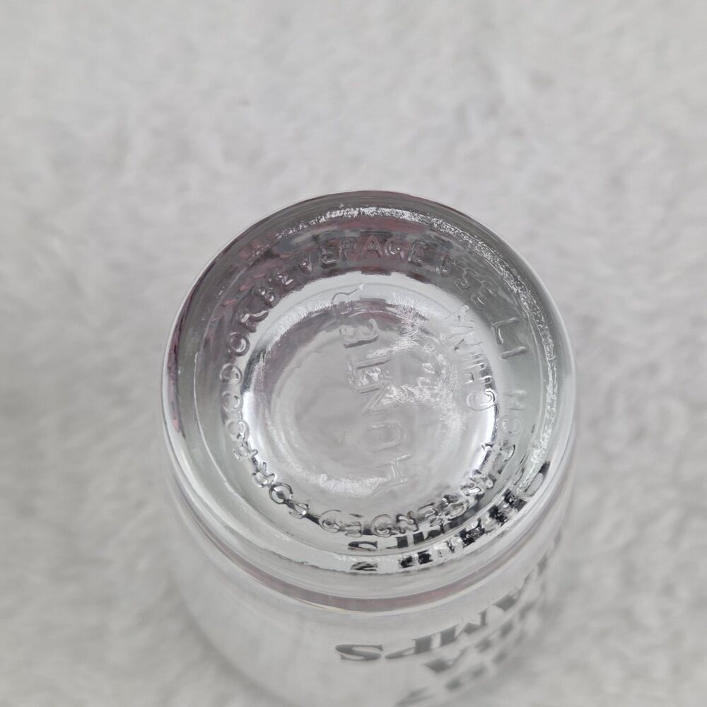 Vintage 1997 Chicago Bulls NBA Champions Shot Glass Collectible Jordan Years - Picture 6 of 7
